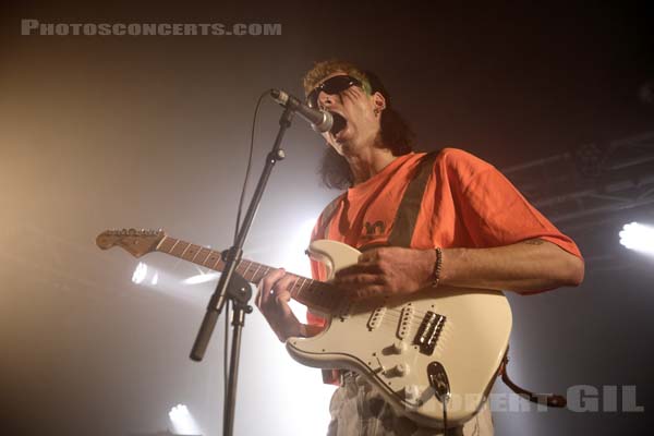 FUNERAL BOY - 2020-02-12 - PARIS - La Boule Noire - 